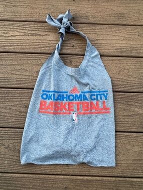 Oklahoma City Vintage halter top one size